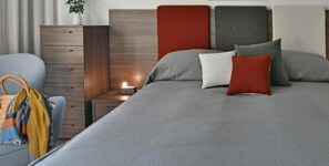 Kamar Double atau Twin Standar | Wi-Fi gratis