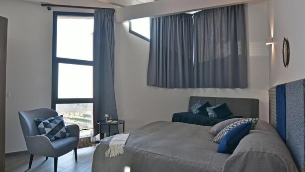 Superior Double or Twin Room, Garden View | Free WiFi - Cirasa Luxury Country House (Trecastagni)