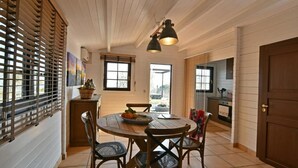 Bungalow, Garden View | Dining - Cirasa Luxury Country House (Trecastagni)