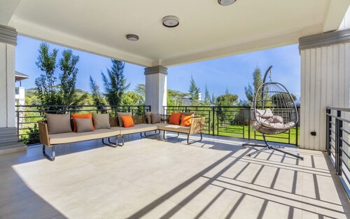 5 BDR Lake Naivasha Retreat