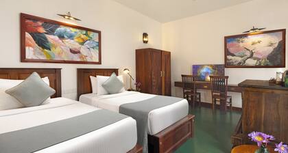 The Rockwall Boutique Hotel