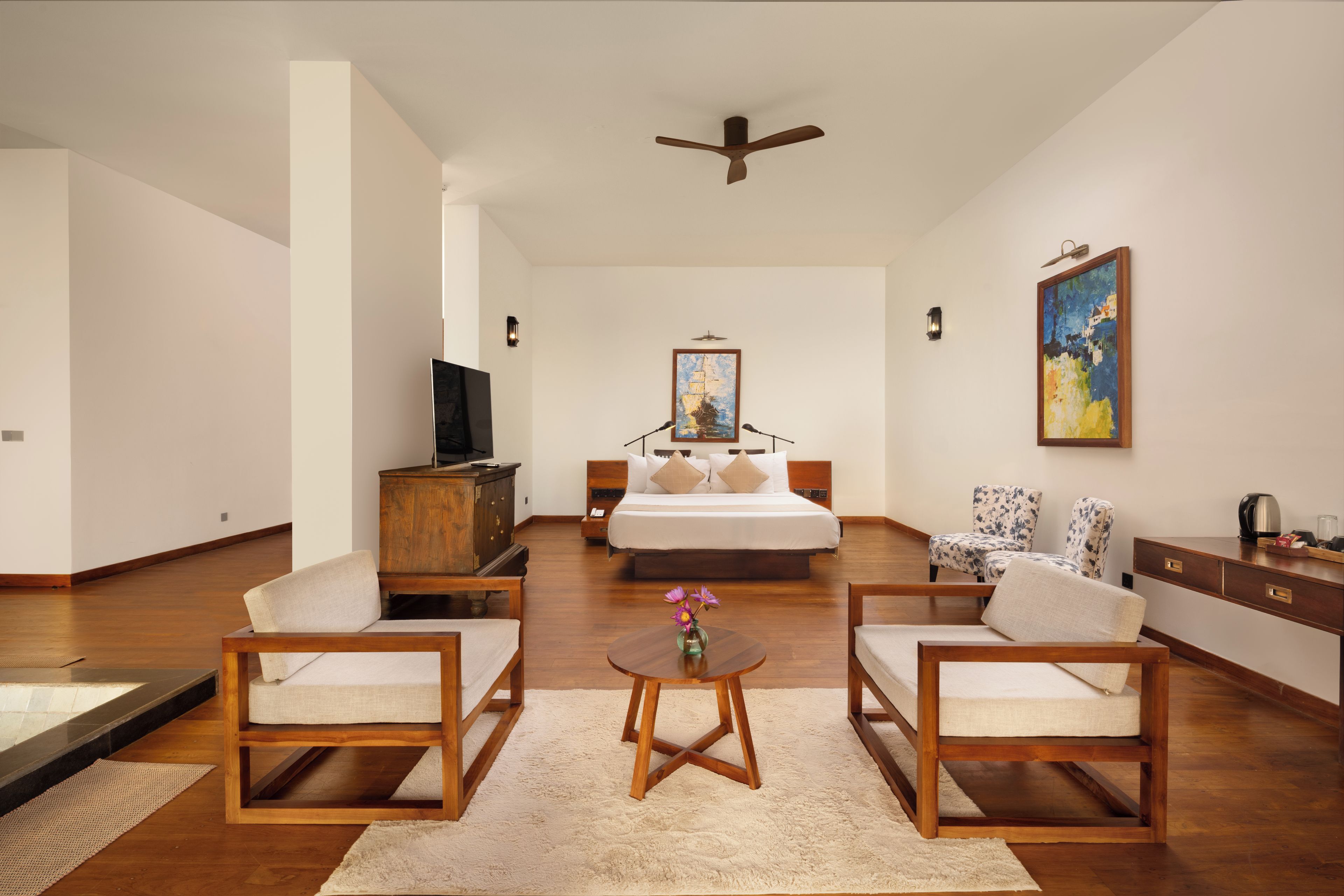 Living area