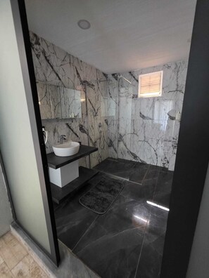 Bathroom - NEMESIS OTEL (Bodrum)