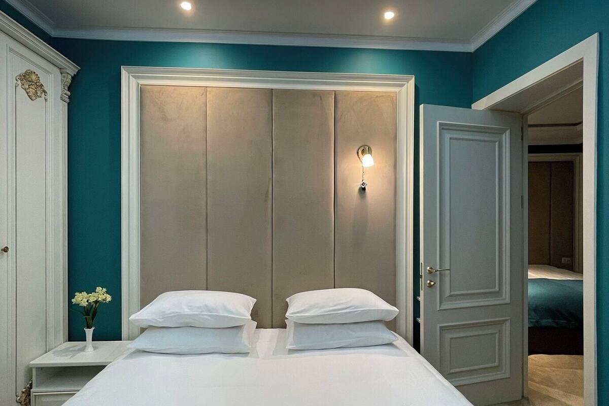 Family Quadruple Room, Courtyard View