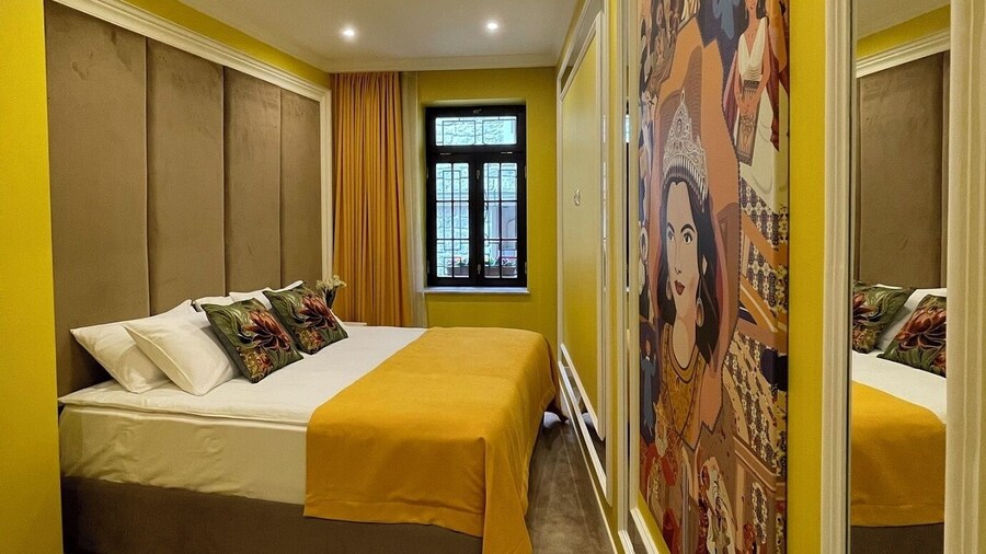 Seven Beauty Hotel Restaurant & Spa