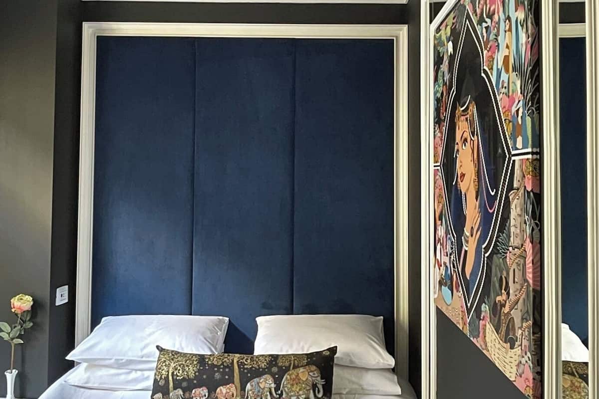 Classic Double Room, Courtyard View