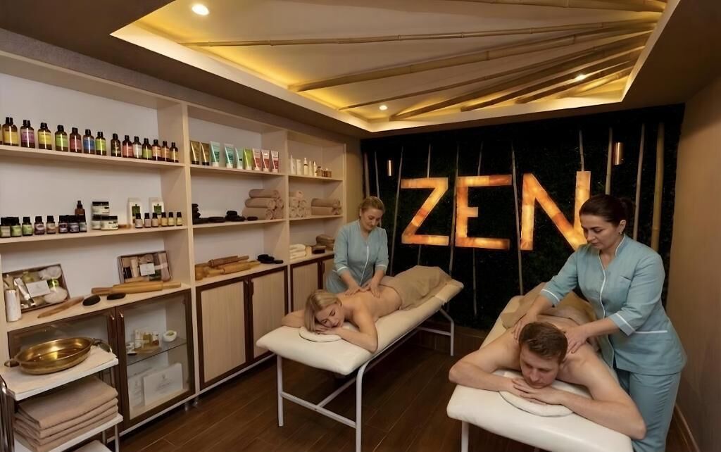Sauna, hot tub, steam room, hot springs, Turkish bath, body treatments