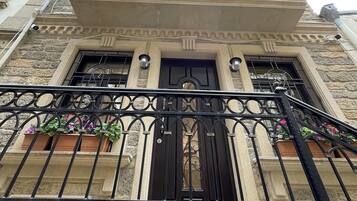 Detalle exterior