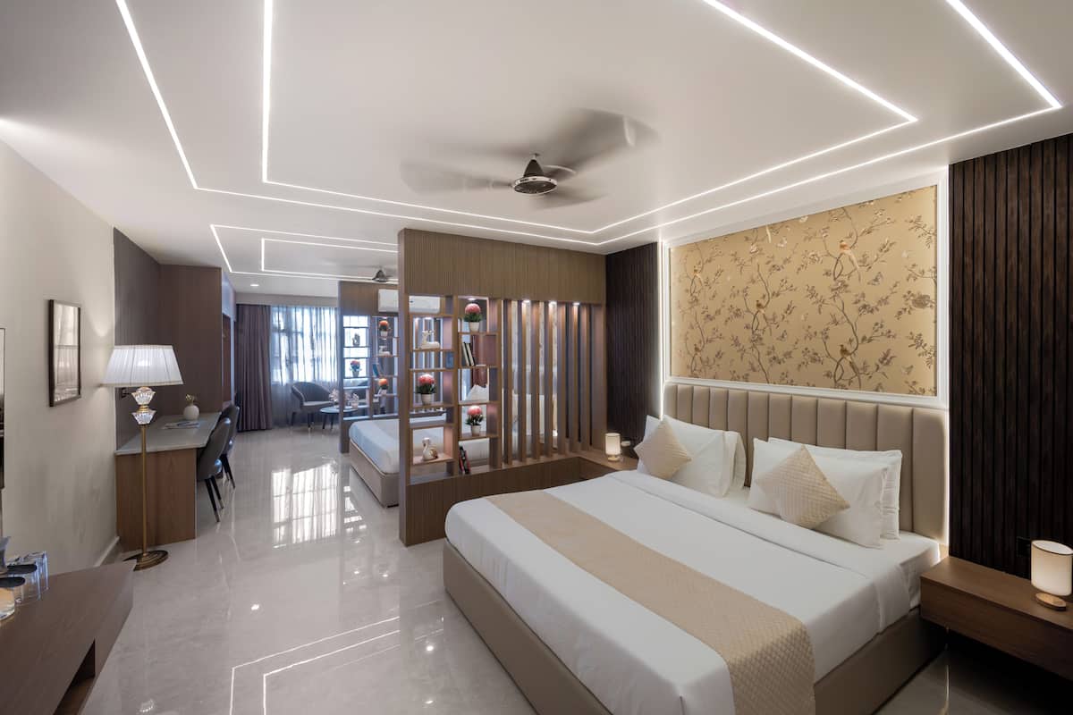 Familien-Suite | Kostenloses WLAN
