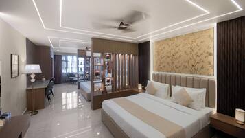 Suite Familiale | Wi-Fi gratuit