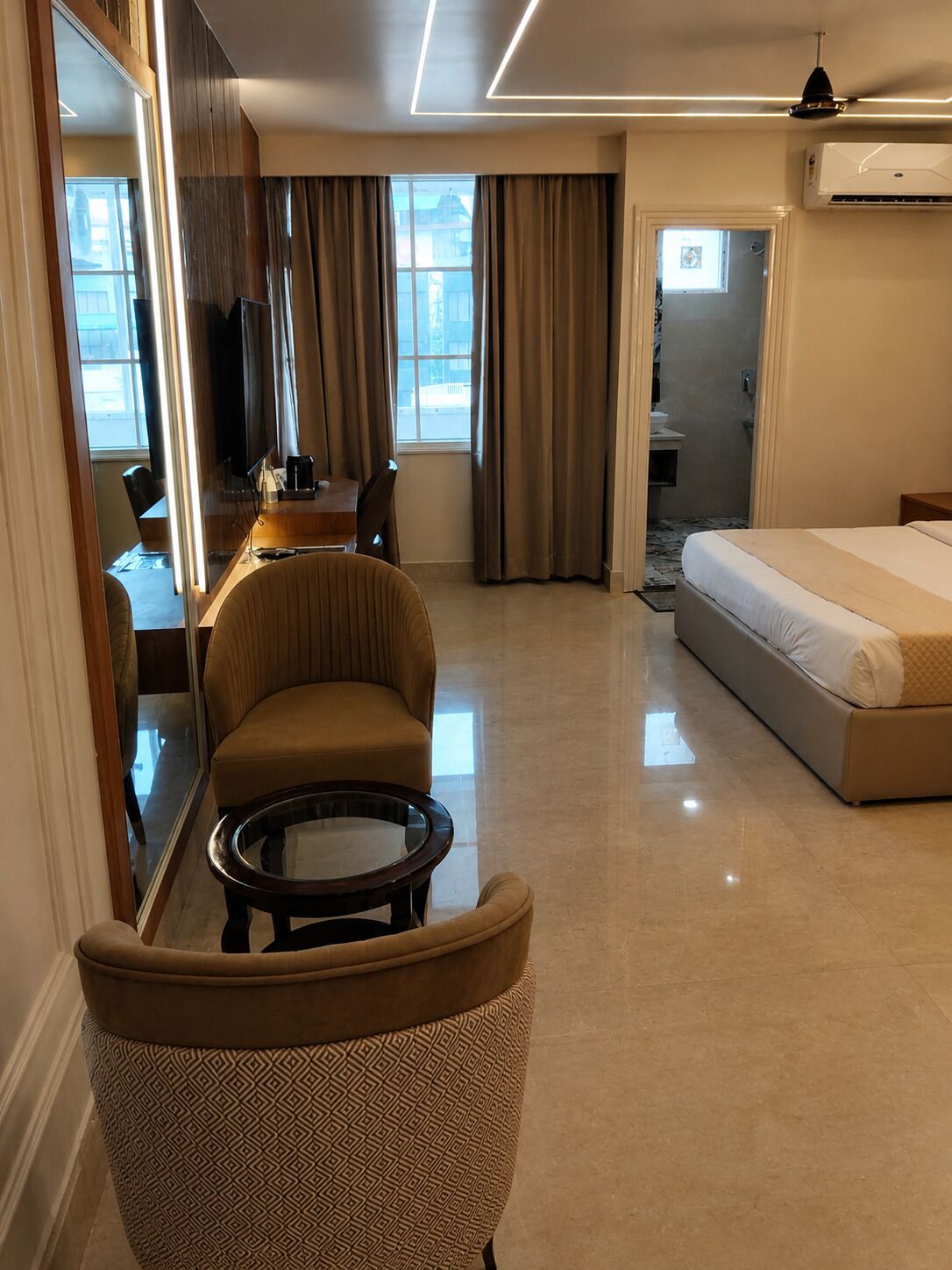 Junior Triple Room
