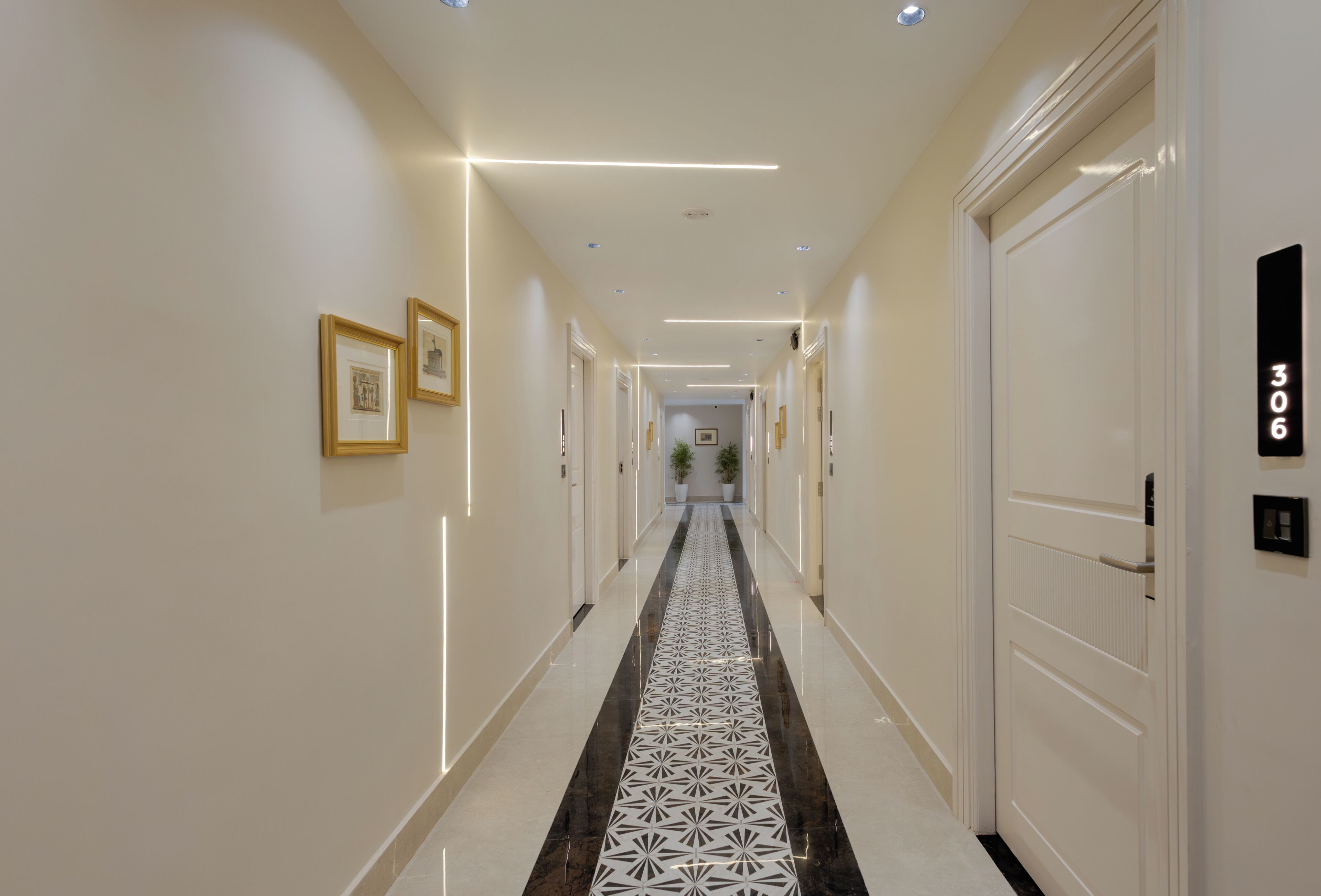 Suite familiar | Interior