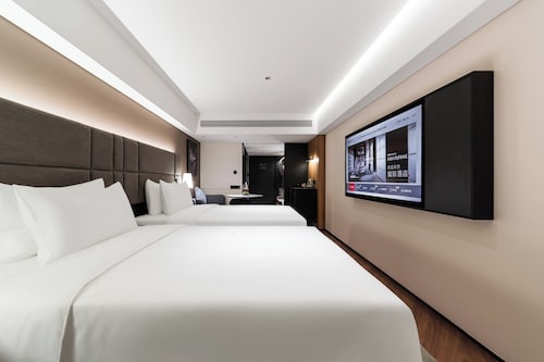 IntercityHotel Shanghai Bund Est Nanjing