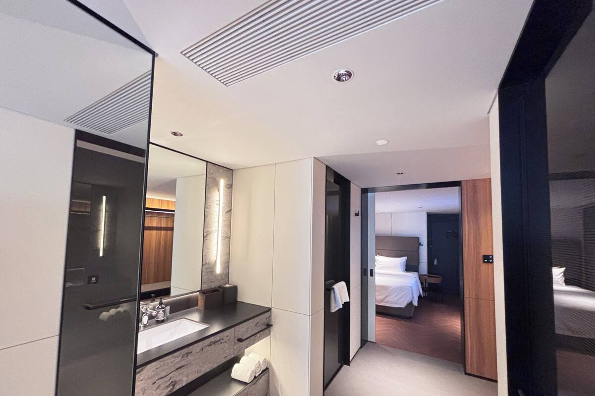 City Deluxe Suite | View from room