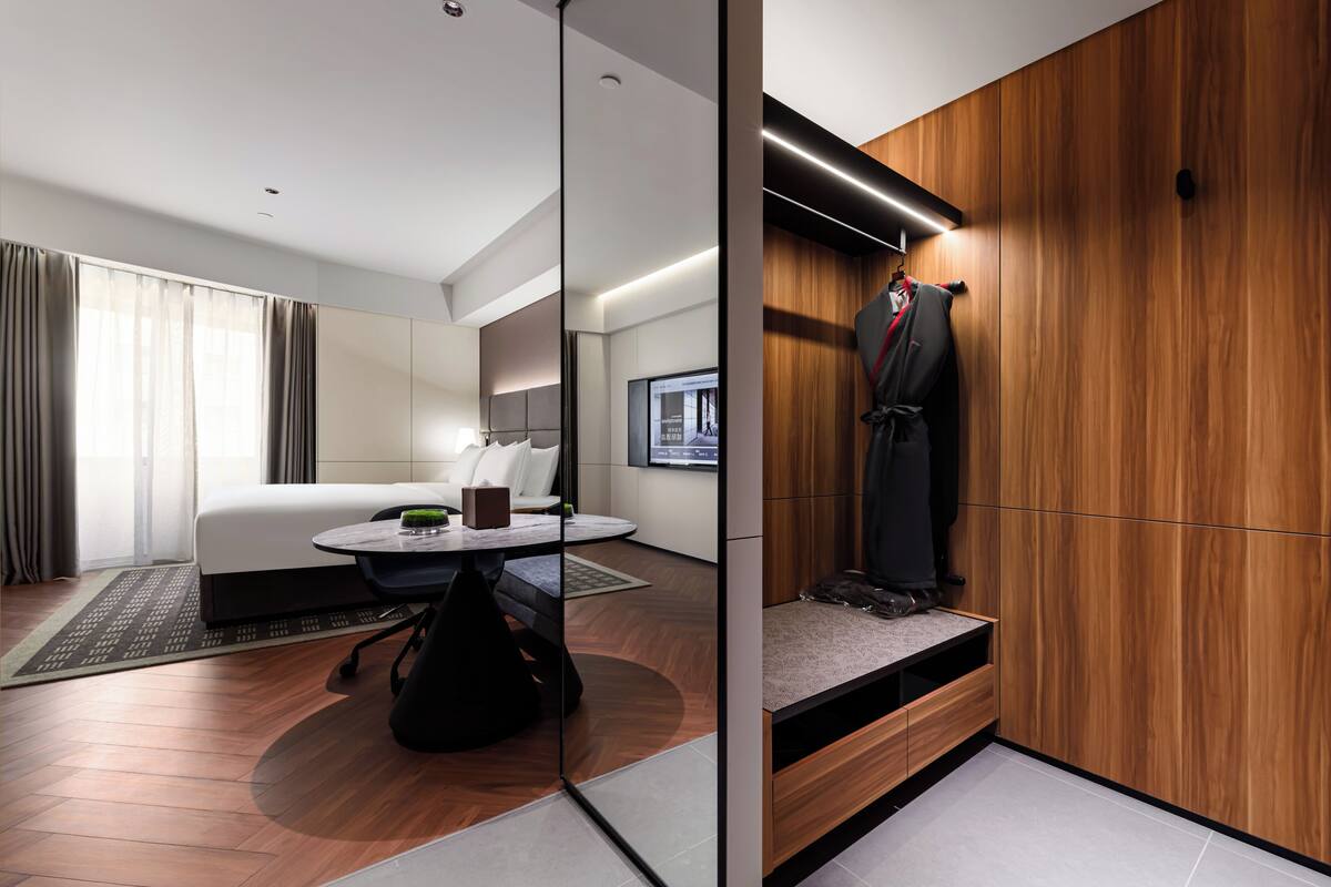 City Exclusive Room - Double Bed | View from room