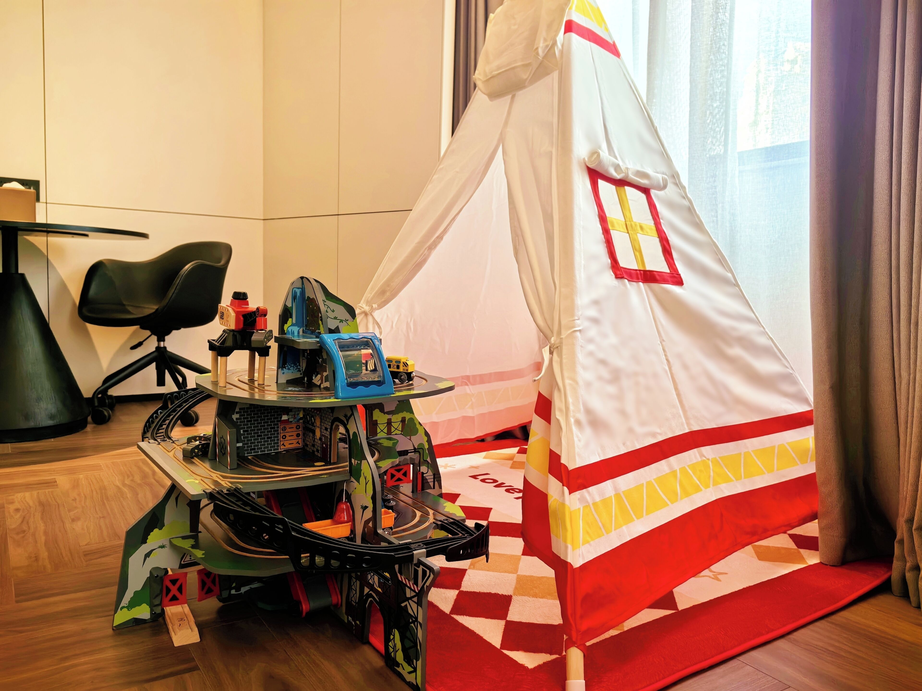Luxury-Suite | Kinderbereich