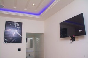 Studio Confort, vue jardin | Intérieur
