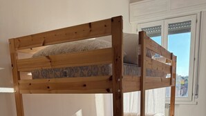 3 dormitorios, wifi, ropa de cama