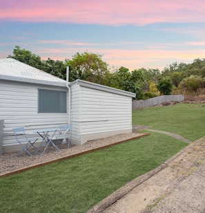 Terrace/patio - Family-Friendly Home | Next to City (West End)