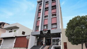 Exterior - Hotel O Ajmer Central Grand Suman (Ajmer)