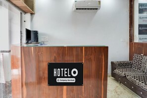 Lobby - Hotel O Ajmer Central Grand Suman (Ajmer)