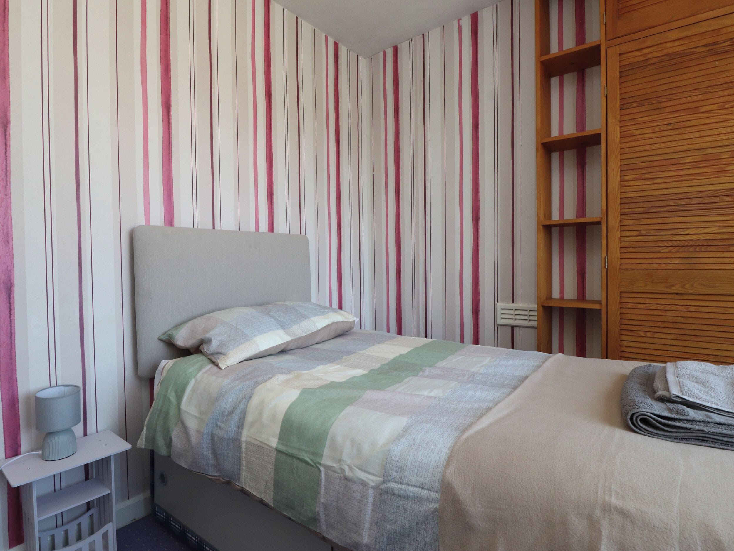 3 habitaciones, wifi gratis y decoración personalizada 