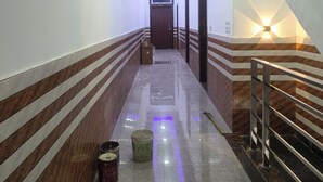 Interior - Priya Dham (Govardhan)