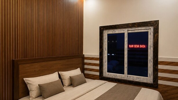 Room - Priya Dham (Govardhan)