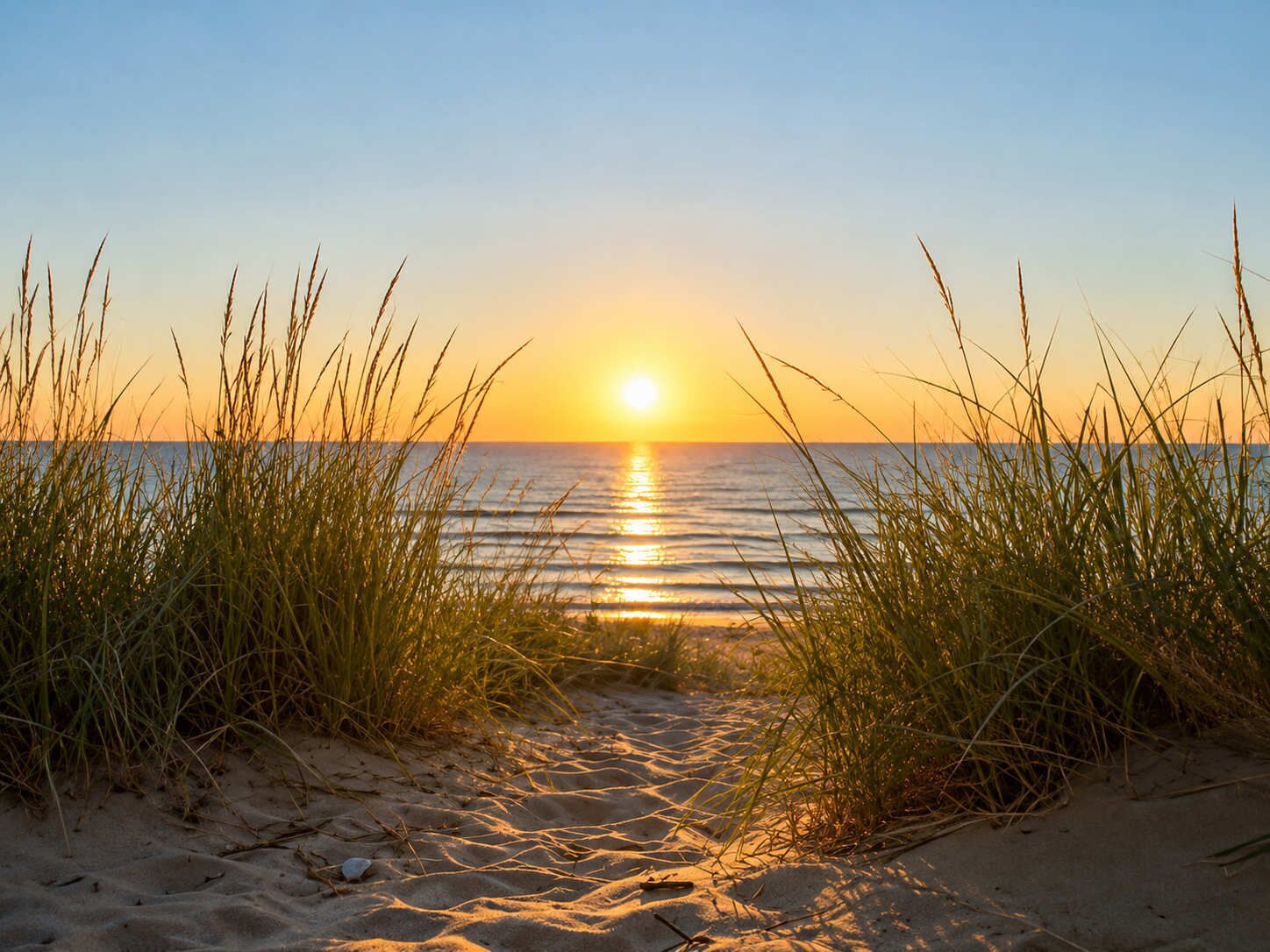 Beach