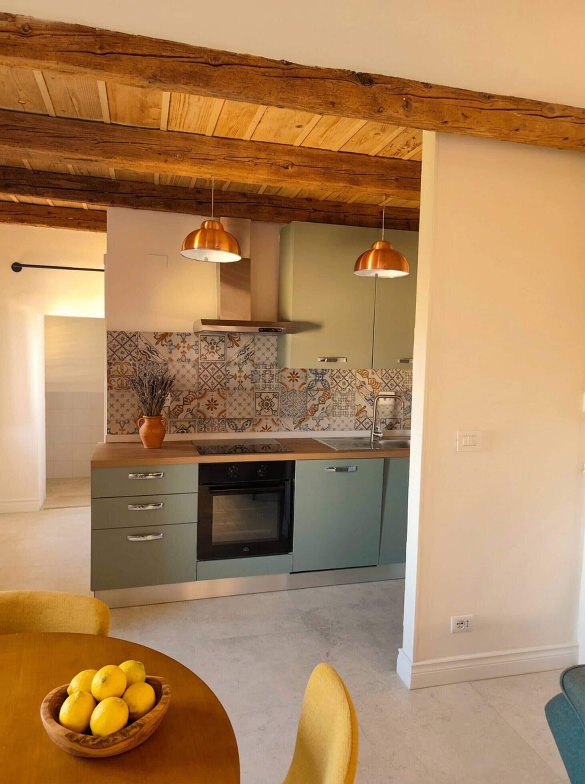 Apartment, 2 Bedrooms, Patio | Interior