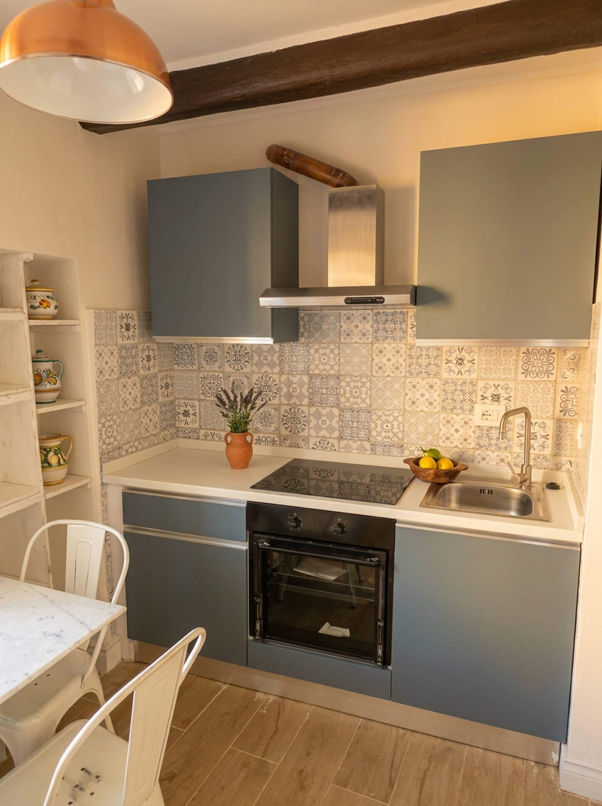 Apartment, 1 Bedroom, Patio | Interior