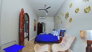 5 Schlafzimmer, WLAN, Bettwäsche