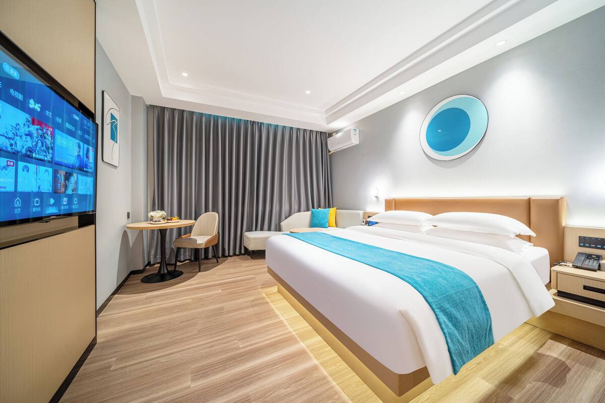 Standard Single Room | Desk, iron/ironing board, free WiFi