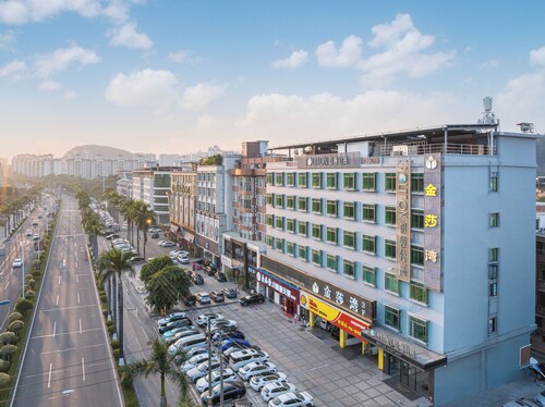 Bodun International Apartment 