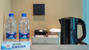 Standard-Doppelzimmer | Kaffee und/oder Kaffeemaschine