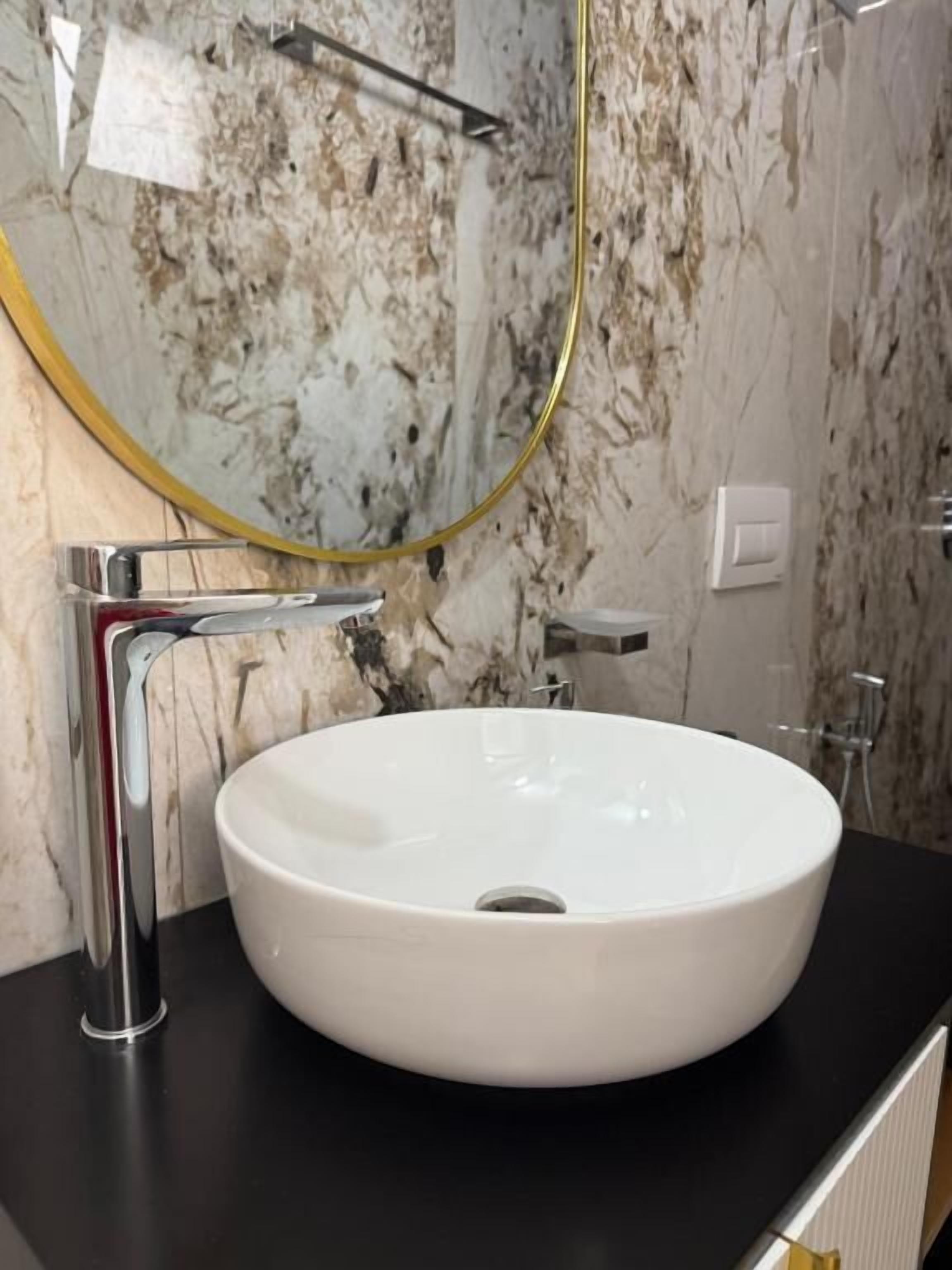 Chambre Deluxe | Salle de bain