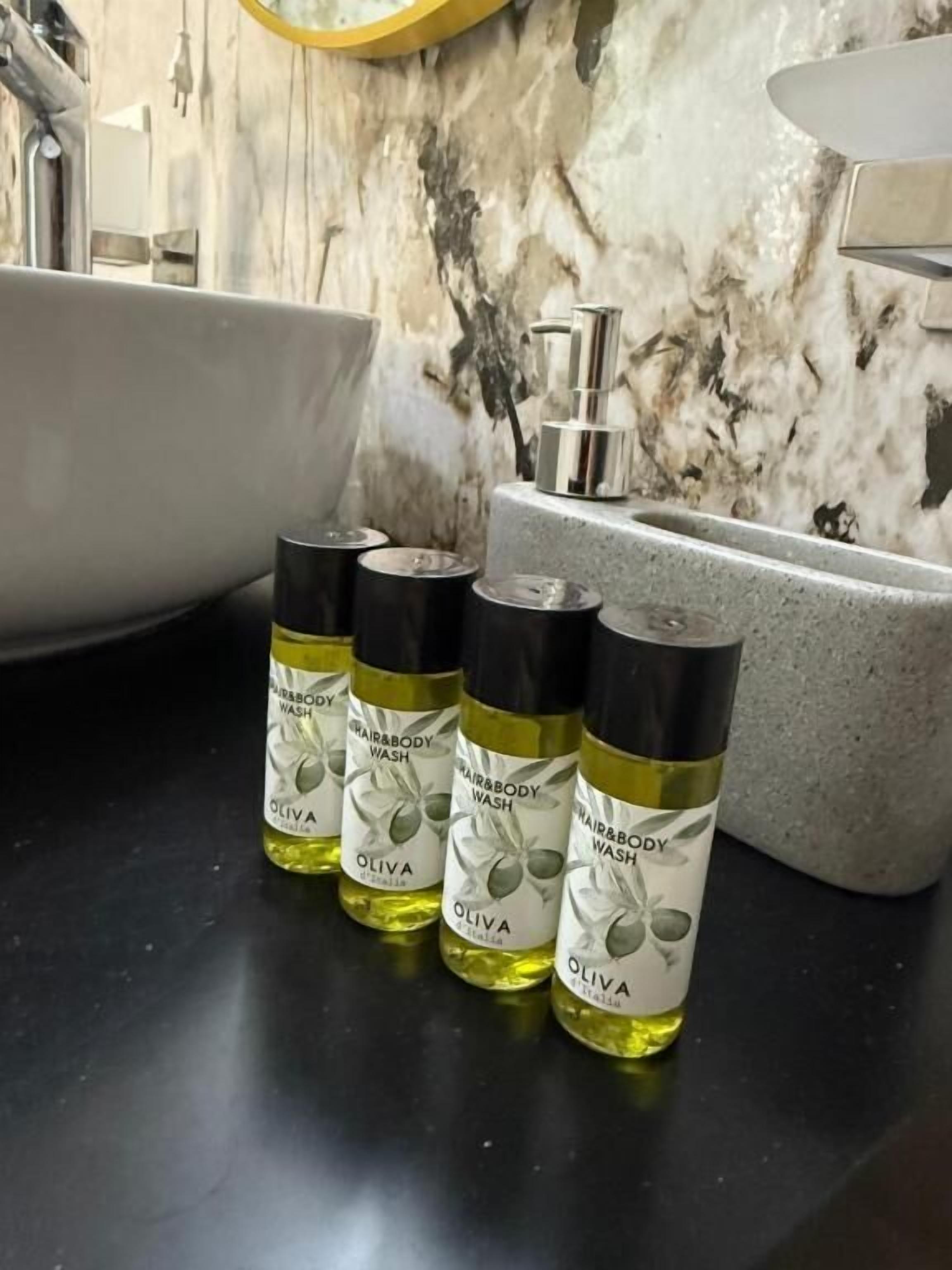 Servicios del cuarto de baño