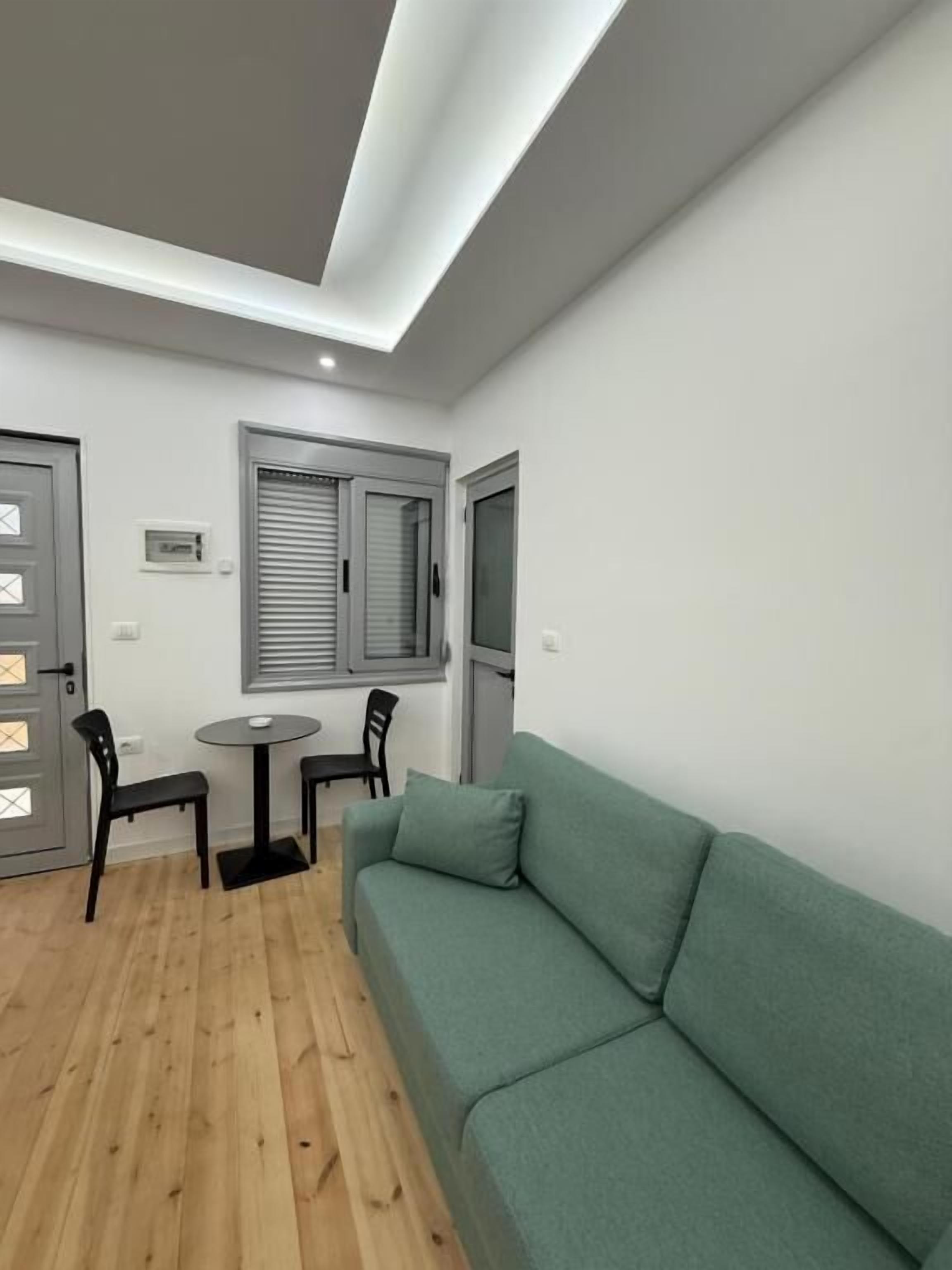 Deluxe kamer | Woonruimte