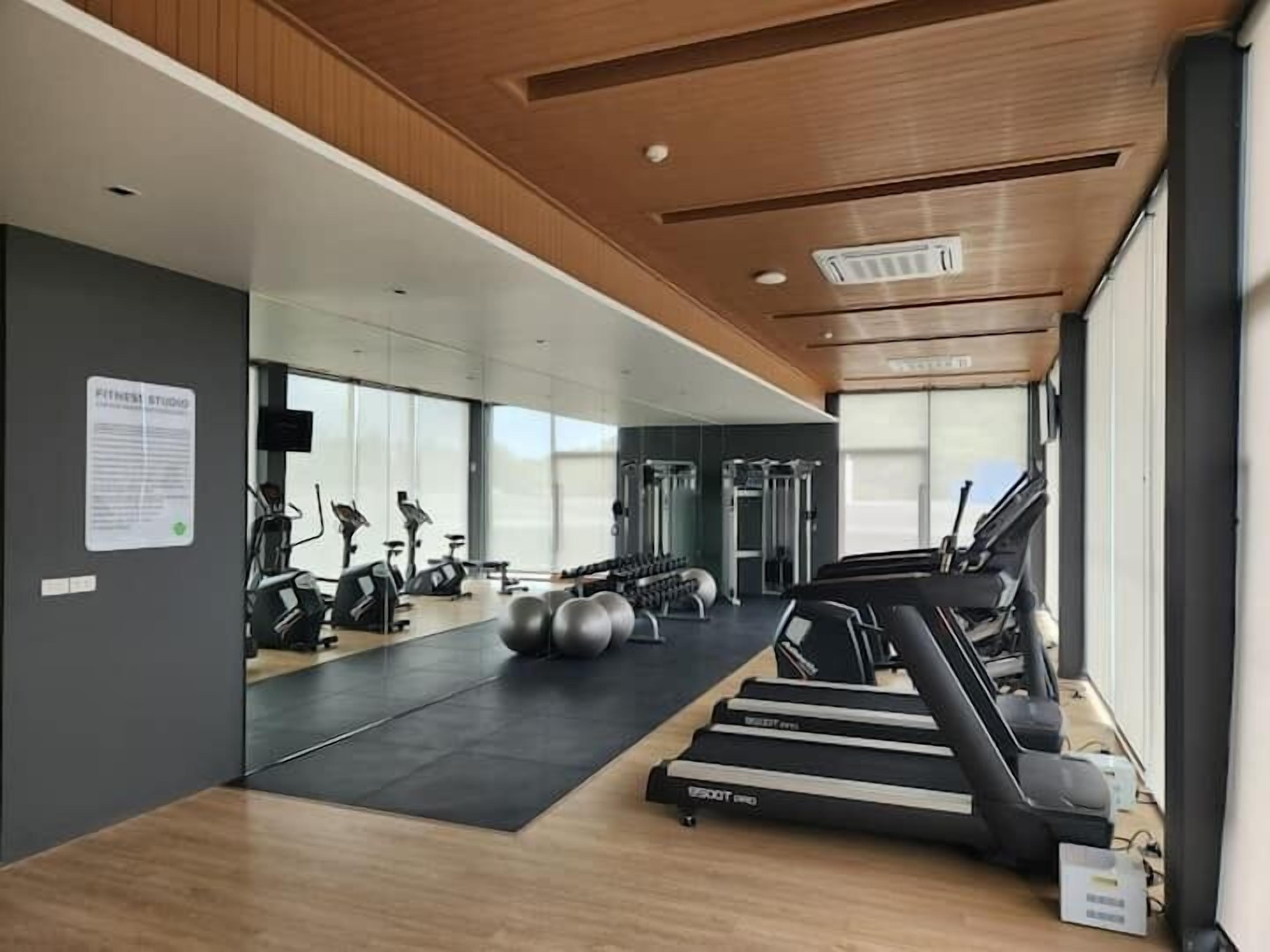 Salle de remise en forme