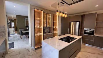 Cozinha privada