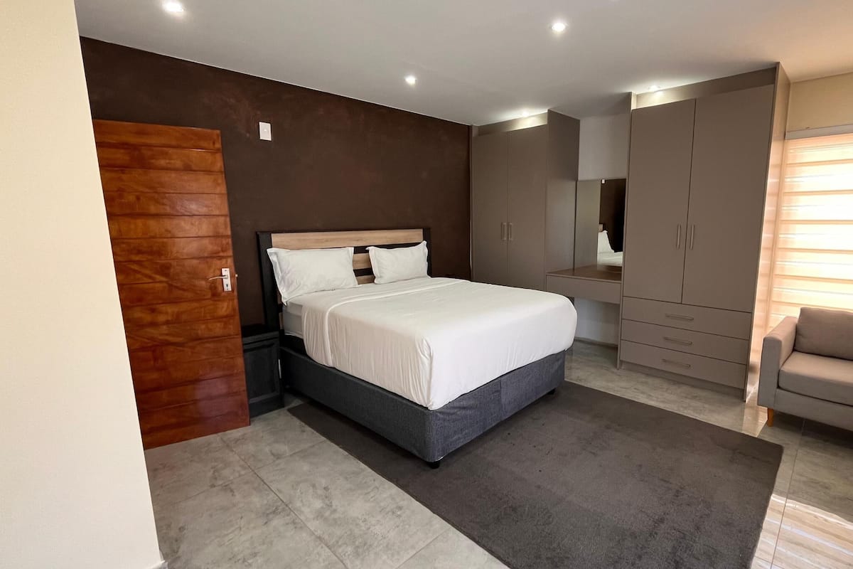 Habitación clásica | Escritorio, espacio para trabajar con un portátil, wifi gratis