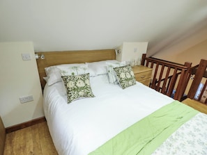 1 bedroom, free WiFi, individually decorated, individually furnished - Willow Tree Barn (Spalding)