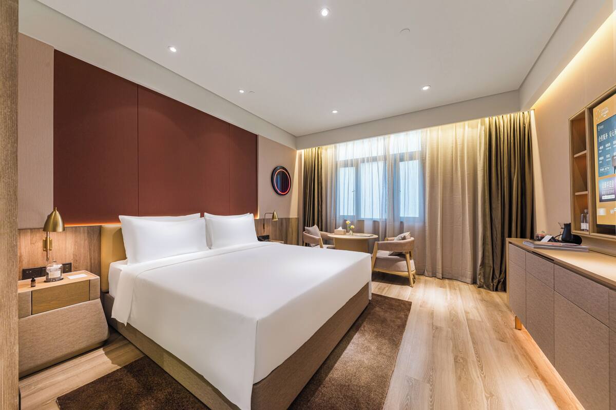 ห้องซูพีเรียซิงเกิล, ปลอดบุหรี่, ไม่อนุญาตสัตว์เลี้ยง | โต๊ะทำงาน, Wi-Fi ฟรี