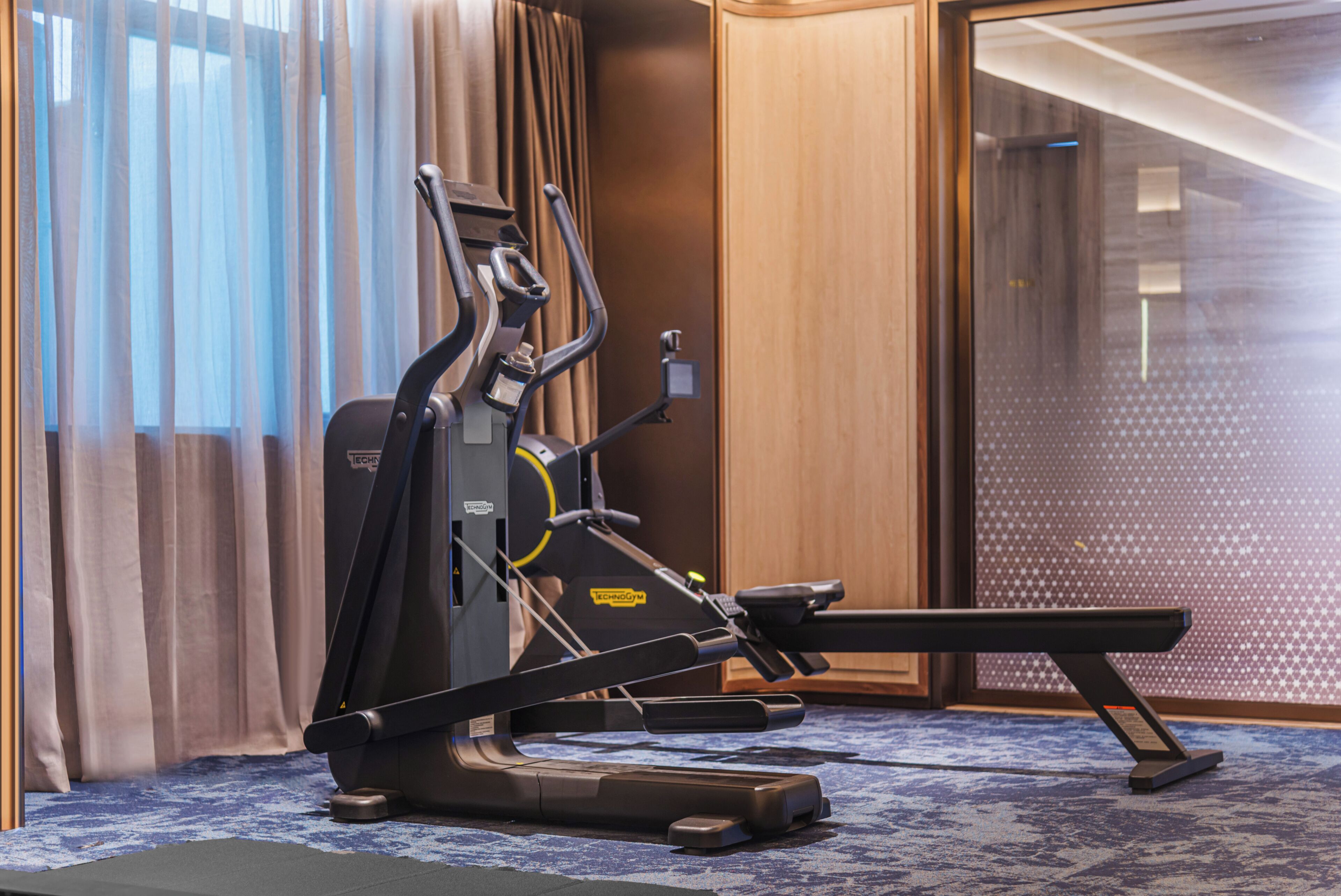 Fitnesscenter