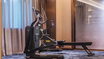 Fitnesscenter