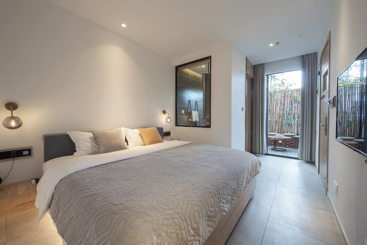 Chambre Double Signature