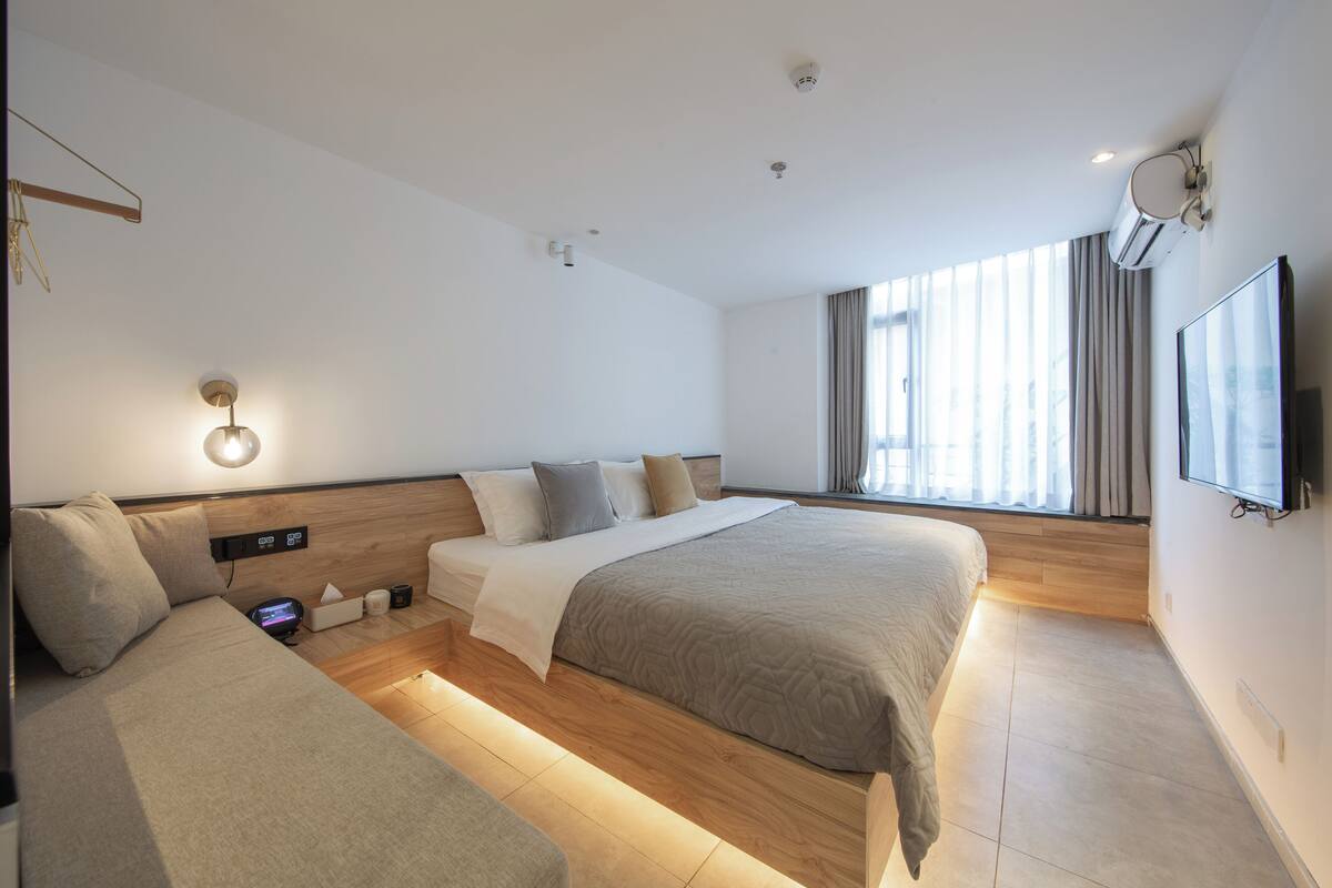 Chambre Double Confort
