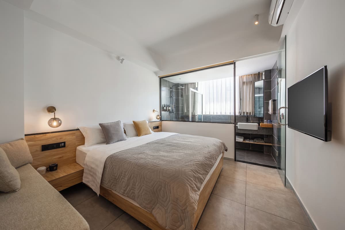 Chambre Double