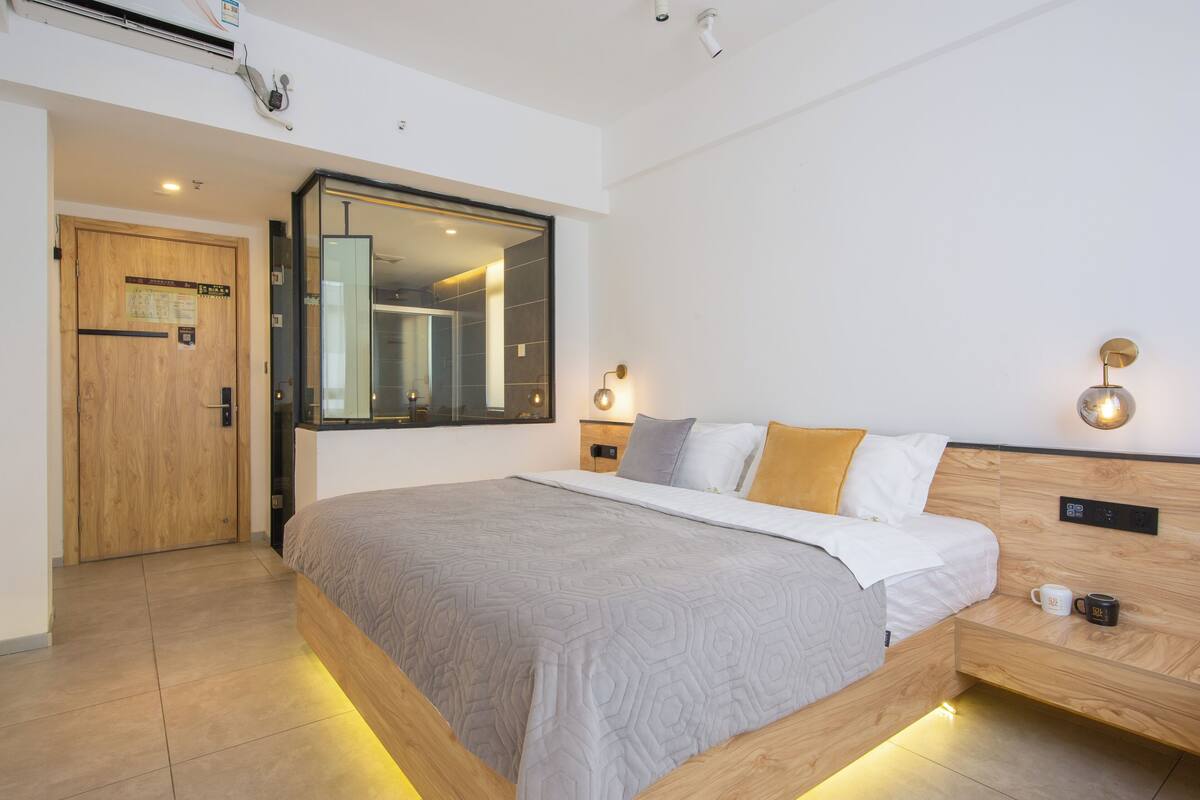 Chambre Double Deluxe