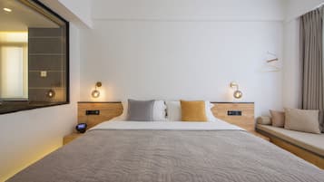 Deluxe Double Room | WiFi (free)